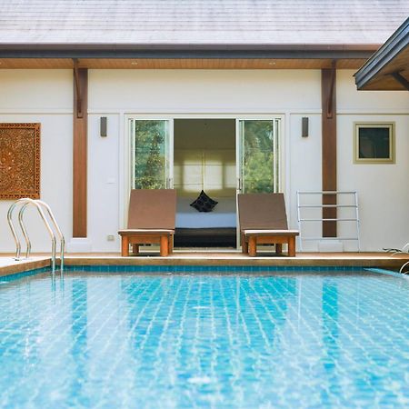 Two Villas Holiday Oriental Style Layan Beach Пхукет Екстер'єр фото