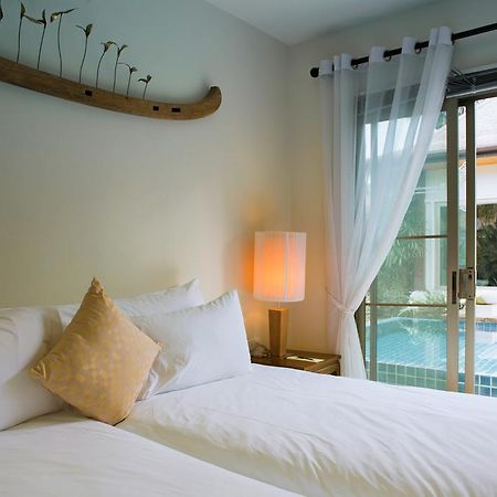 Two Villas Holiday Oriental Style Layan Beach Пхукет Екстер'єр фото