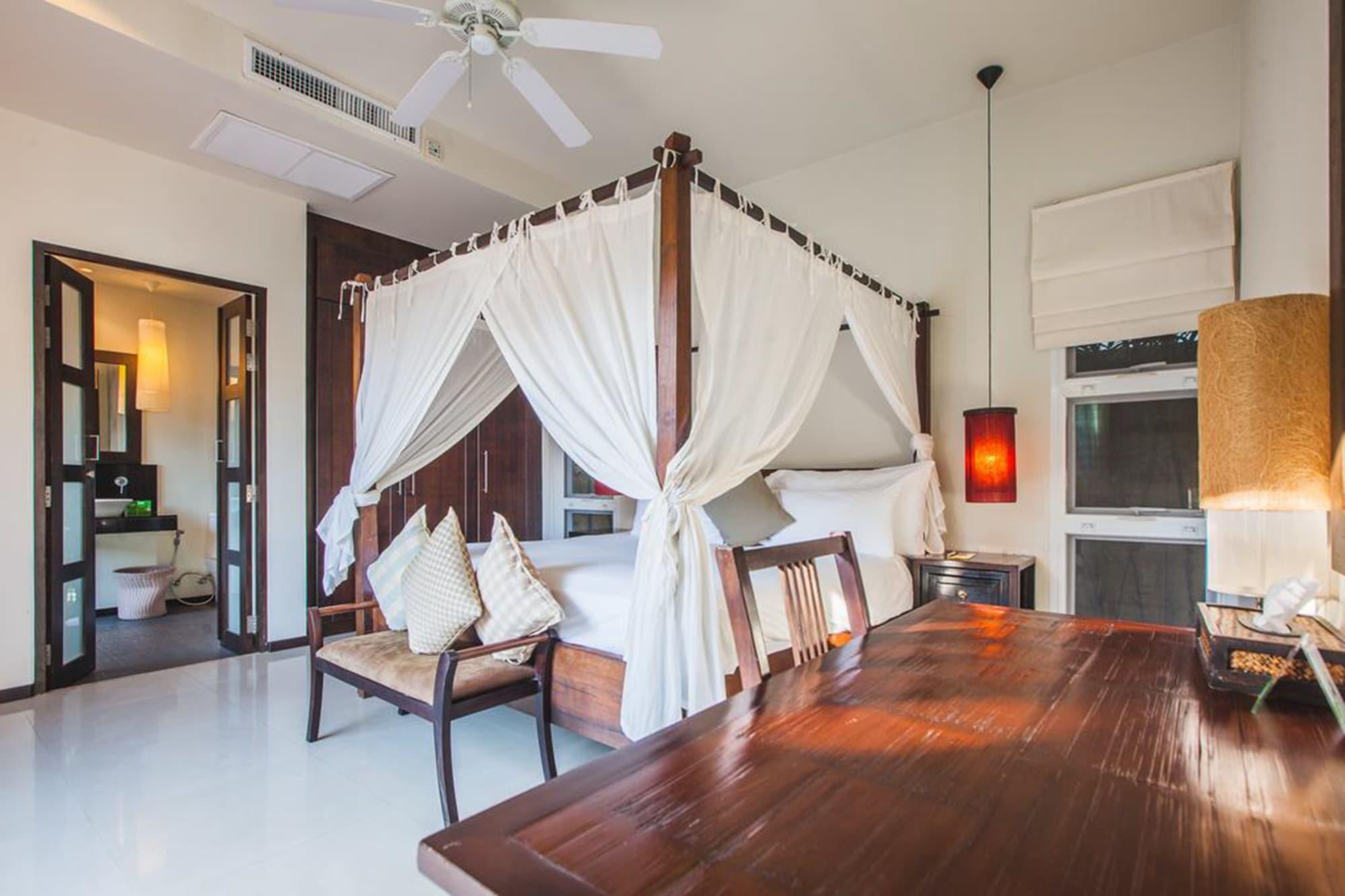 Two Villas Holiday Oriental Style Layan Beach Пхукет Екстер'єр фото