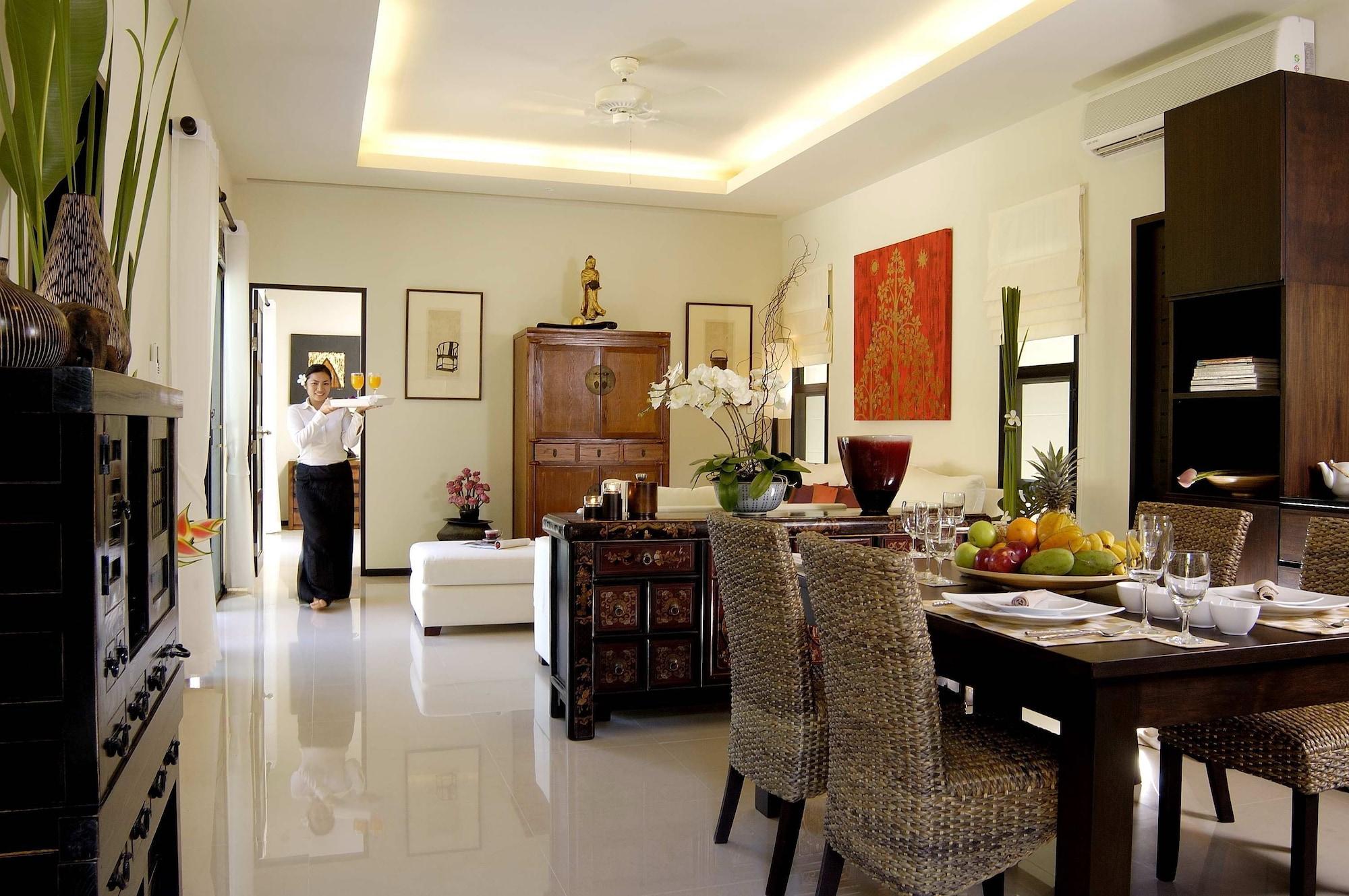 Two Villas Holiday Oriental Style Layan Beach Пхукет Екстер'єр фото