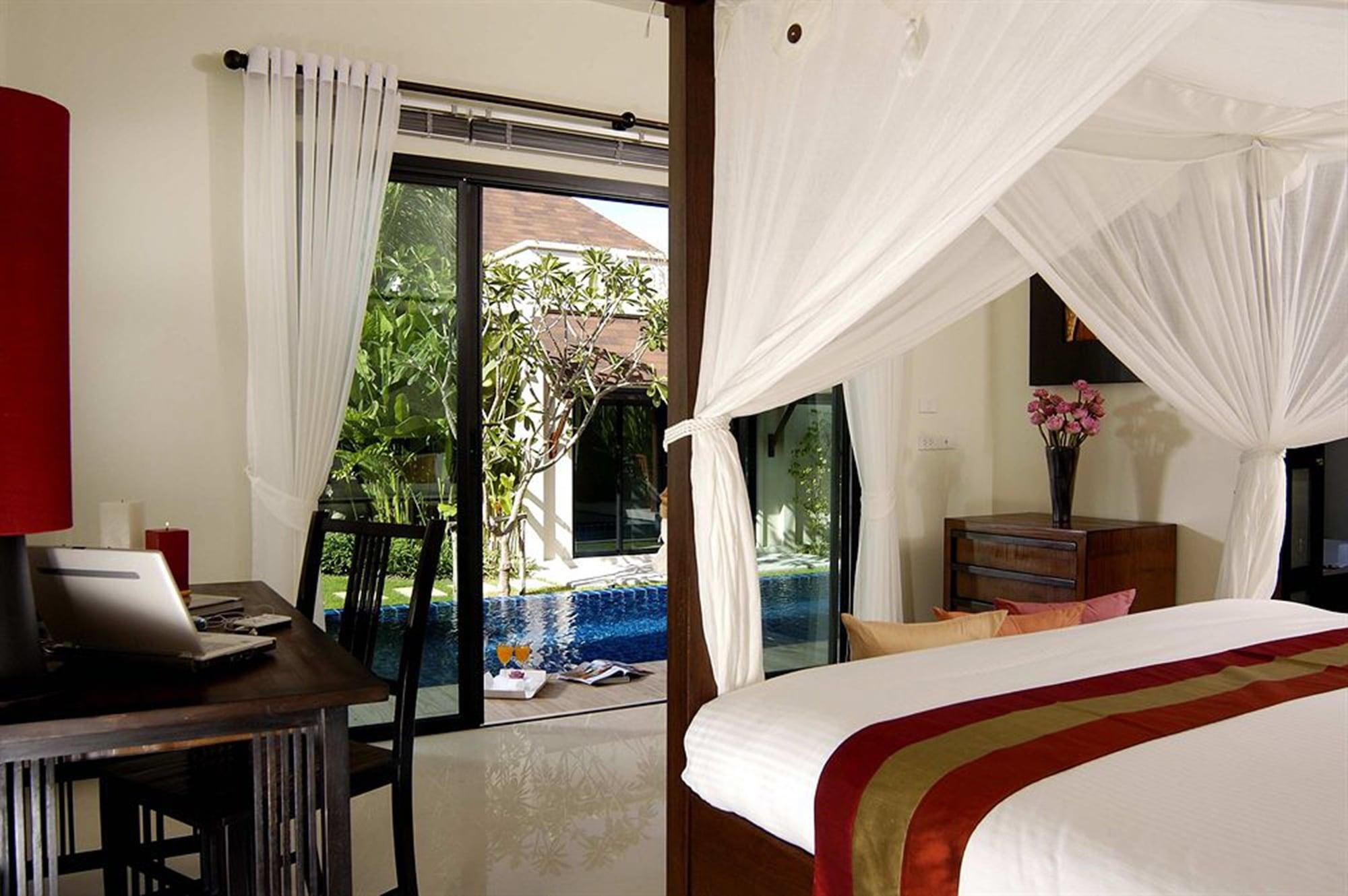 Two Villas Holiday Oriental Style Layan Beach Пхукет Екстер'єр фото