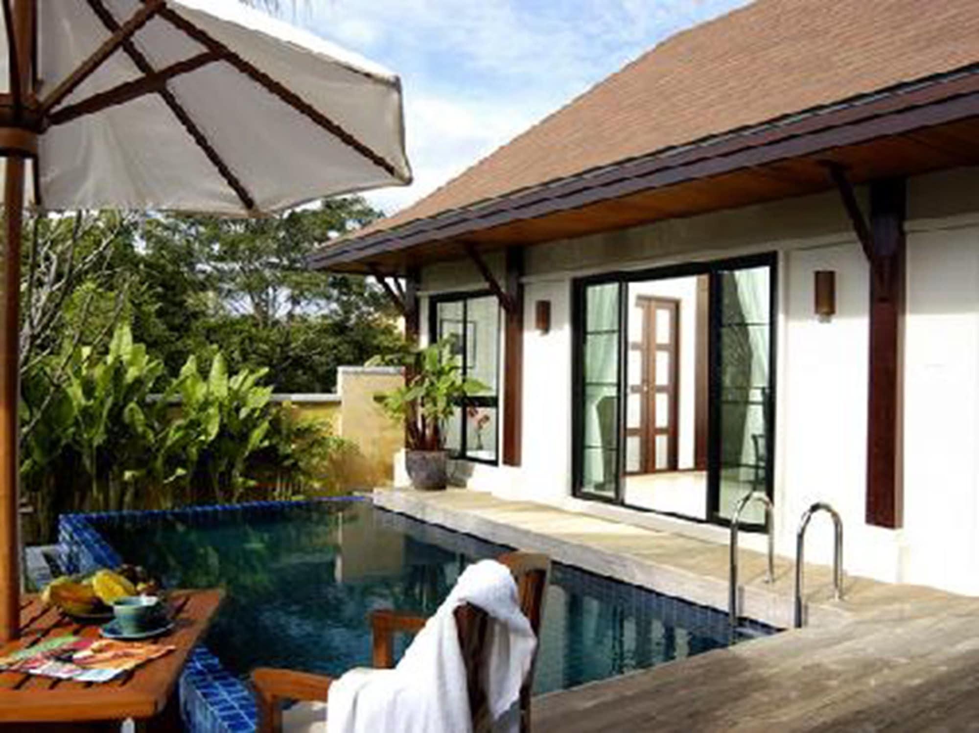 Two Villas Holiday Oriental Style Layan Beach Пхукет Екстер'єр фото