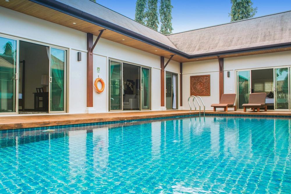 Two Villas Holiday Oriental Style Layan Beach Пхукет Екстер'єр фото
