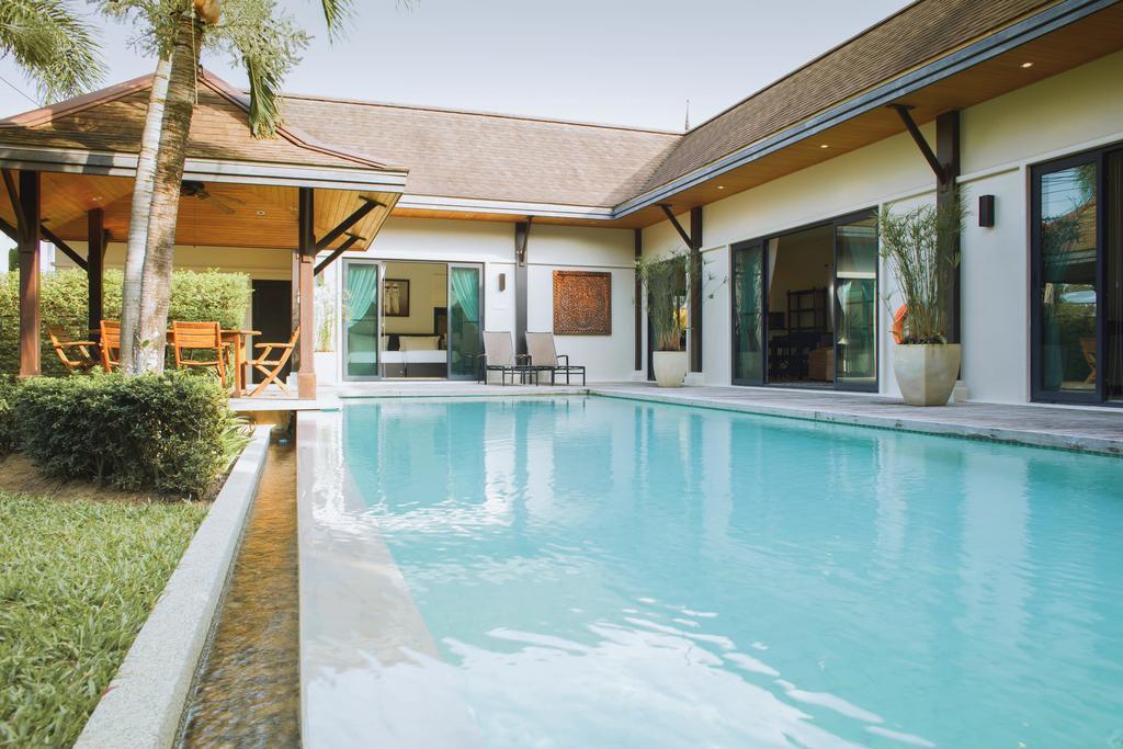 Two Villas Holiday Oriental Style Layan Beach Пхукет Екстер'єр фото