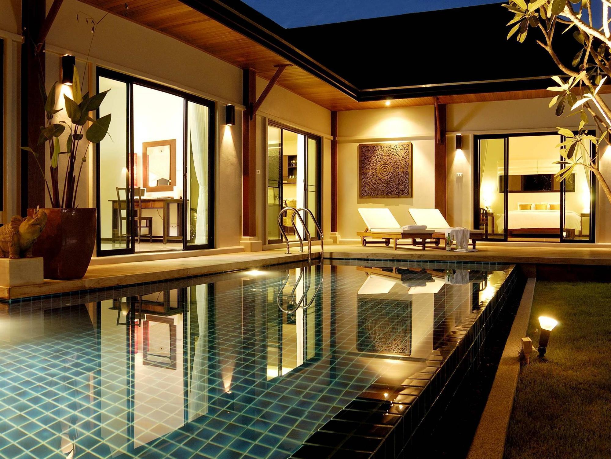 Two Villas Holiday Oriental Style Layan Beach Пхукет Екстер'єр фото