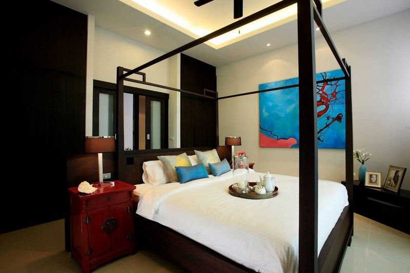 Two Villas Holiday Oriental Style Layan Beach Пхукет Екстер'єр фото