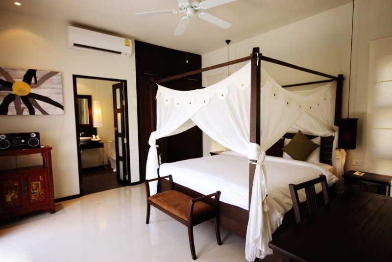 Two Villas Holiday Oriental Style Layan Beach Пхукет Екстер'єр фото