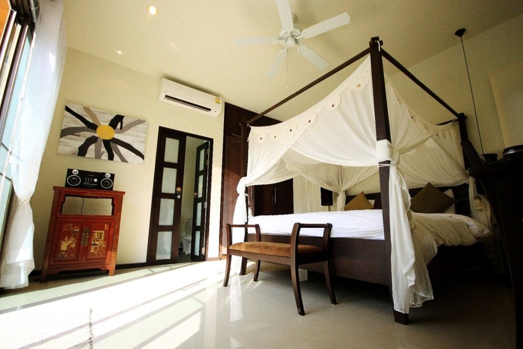 Two Villas Holiday Oriental Style Layan Beach Пхукет Екстер'єр фото