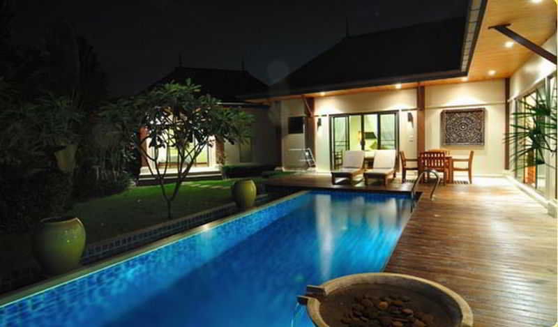 Two Villas Holiday Oriental Style Layan Beach Пхукет Екстер'єр фото