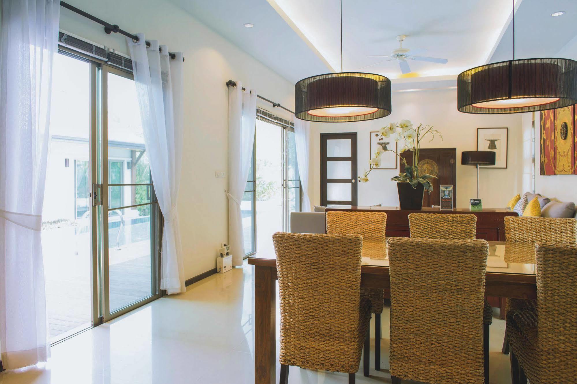 Two Villas Holiday Oriental Style Layan Beach Пхукет Екстер'єр фото