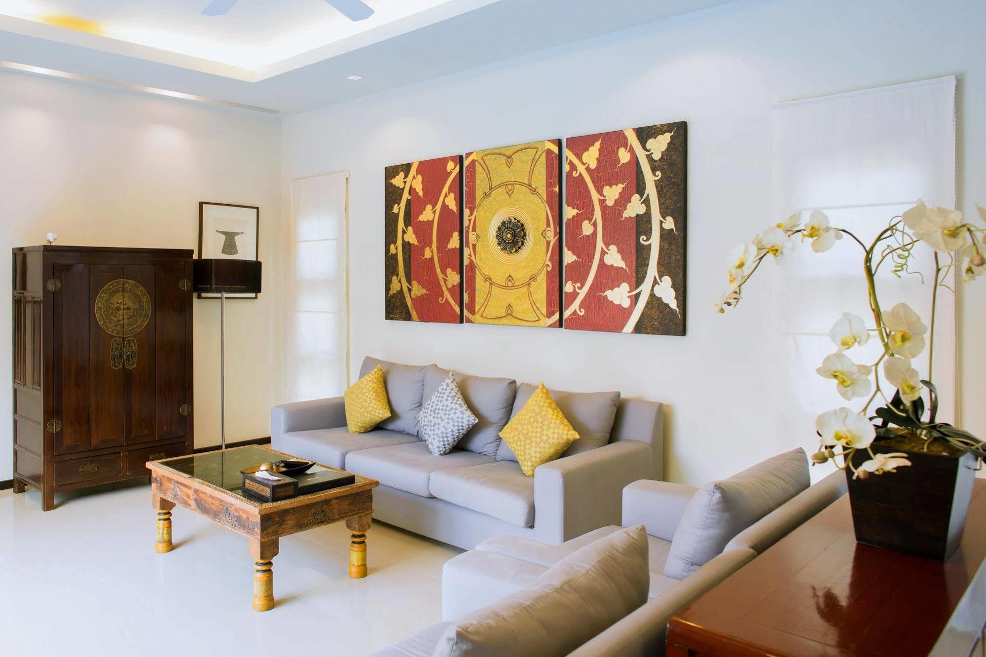 Two Villas Holiday Oriental Style Layan Beach Пхукет Екстер'єр фото