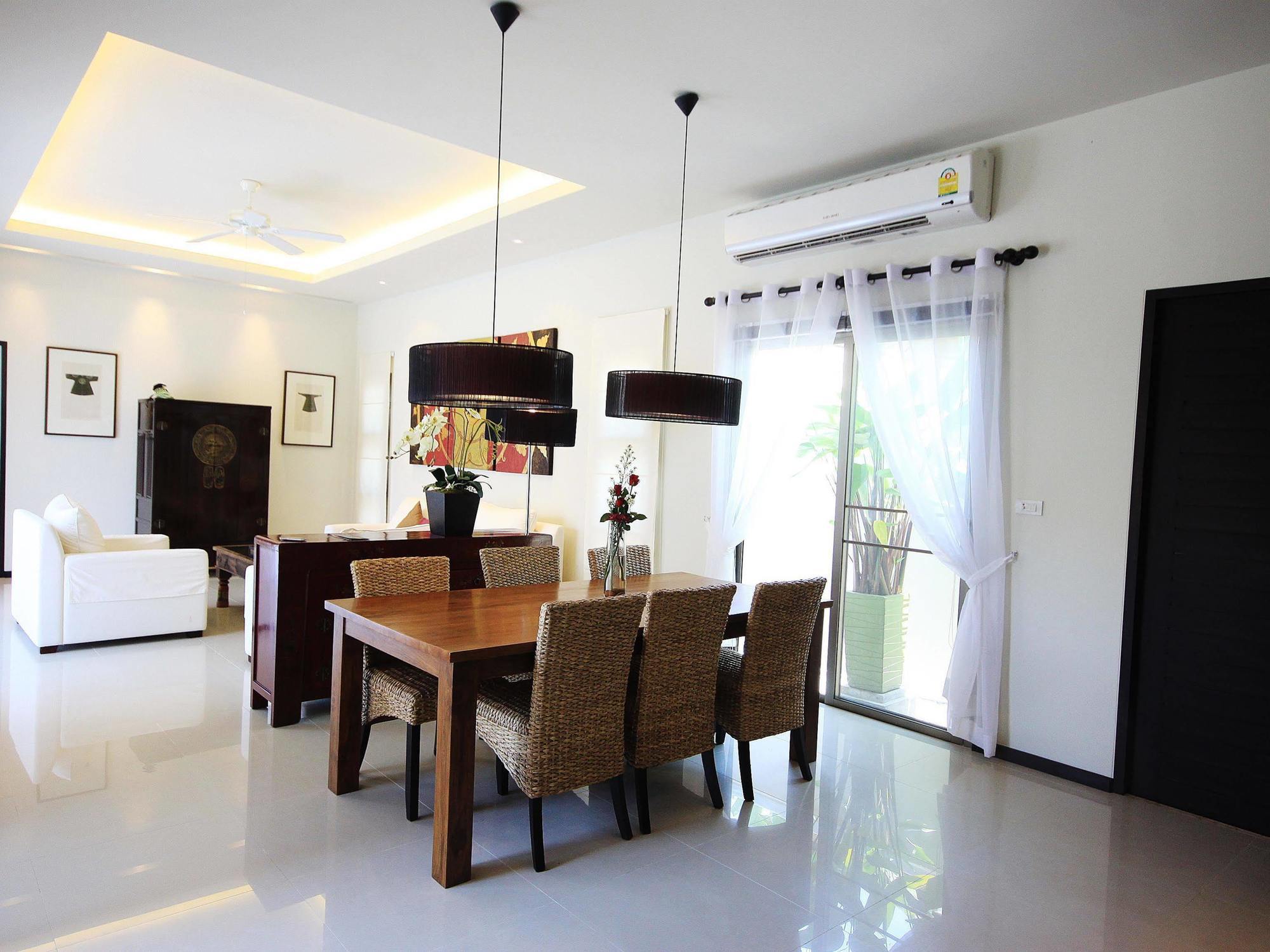 Two Villas Holiday Oriental Style Layan Beach Пхукет Екстер'єр фото