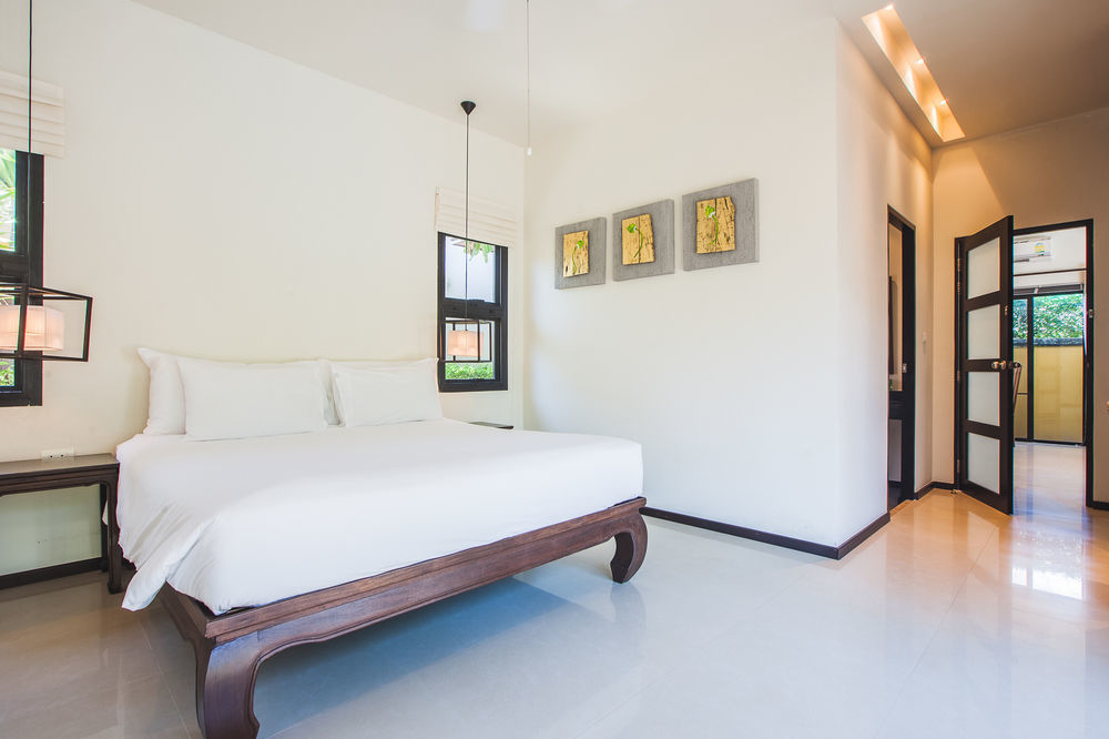 Two Villas Holiday Oriental Style Layan Beach Пхукет Екстер'єр фото