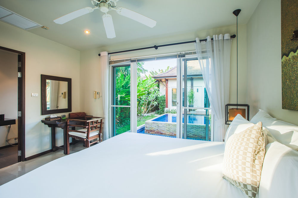 Two Villas Holiday Oriental Style Layan Beach Пхукет Екстер'єр фото